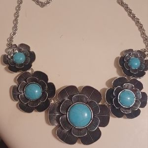 Turquoise necklace